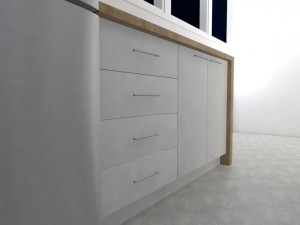 Kitchen Konjarnik 3D 모델
