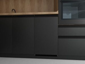 Kitchen Interior 3D Model