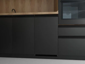 Kitchen Interior 3D Model