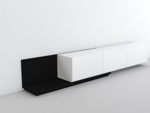 Tv Shelf ideas 3D Model