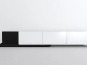 Tv Shelf ideas 3D Model