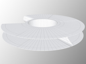 Fire Bowl 3D Model