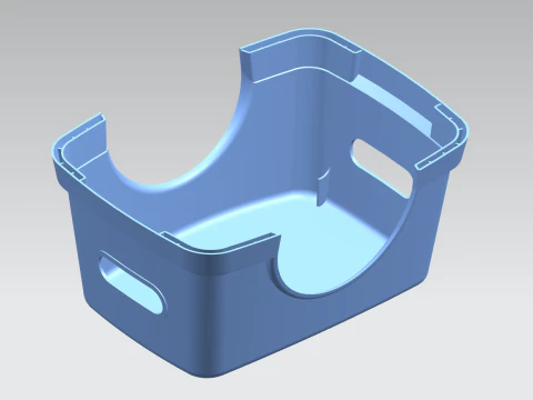 Stool 3D Model