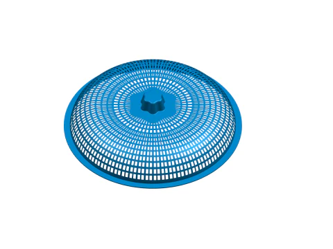 Rice Bowl 01 3D Model