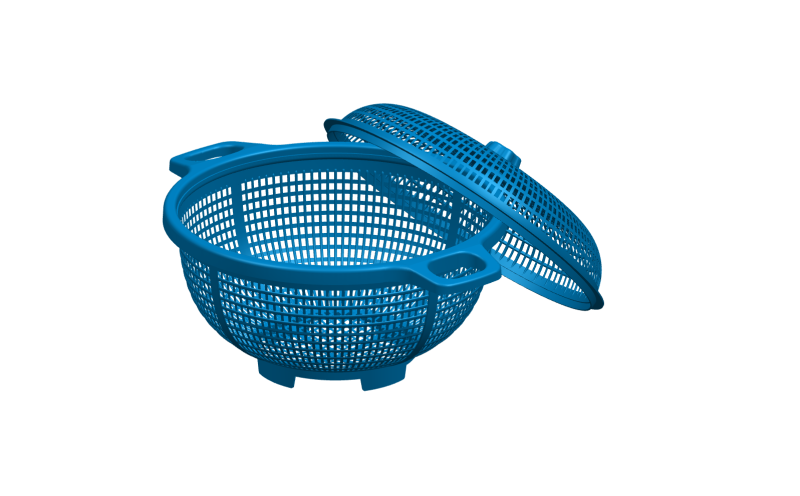 Rice Bowl 01 Modèle 3D .c4d .max .obj .3ds .fbx .stl .blend 