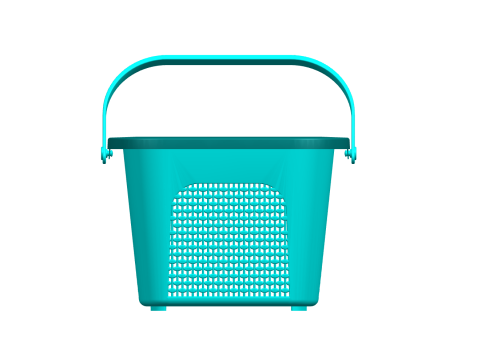 Vegetable Basket Modèle 3D