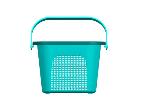 Vegetable Basket 3D Model