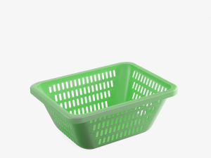 Plastic Basket Modelo 3D