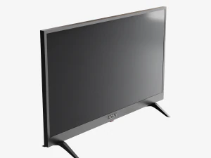 Photo realistic model of a Smart TV - SONY 3D Model