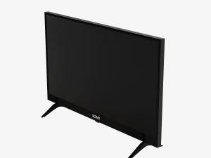 Photo realistic model of a Smart TV - SONY 3D Model