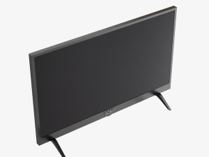Photo realistic model of a Smart TV - SONY Modello 3D