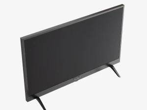 Photo realistic model of a Smart TV - SONY 3D Model