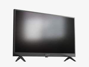 Photo realistic model of a Smart TV - SONY Modello 3D