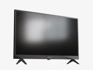 Photo realistic model of a Smart TV - SONY 3D Model