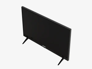 Photo realistic model of a Smart TV - SONY 3D Model