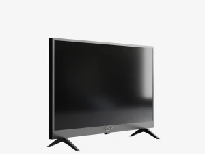 Photo realistic model of a Smart TV - SONY 3D Model
