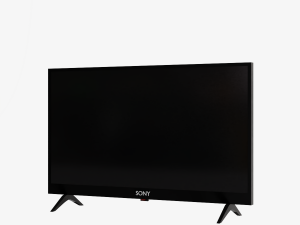 Photo realistic model of a Smart TV - SONY Modello 3D