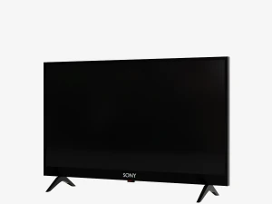 Photo realistic model of a Smart TV - SONY 3D Model