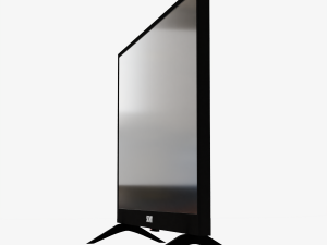 Photo realistic model of a Smart TV - SONY Modello 3D