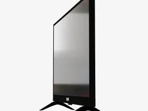 Photo realistic model of a Smart TV - SONY 3D Model