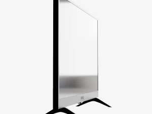 Photo realistic model of a Smart TV - SONY 3D Model