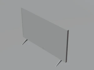 Photo realistic model of a Smart TV - SONY 3D Model