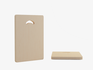 Chopping Board Modelo 3D