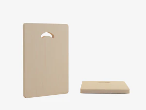Chopping Board 3D Model