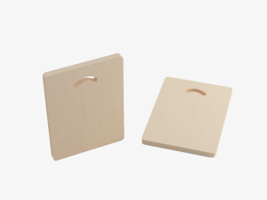 Chopping Board Modelo 3D