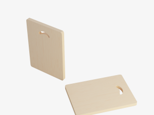 Chopping Board Modelo 3D