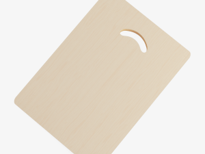 Chopping Board Modelo 3D