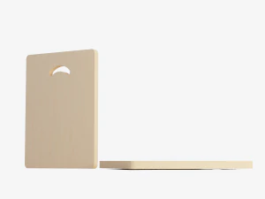 Chopping Board 3D Model