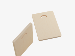 Chopping Board Modelo 3D