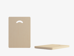 Chopping Board Modelo 3D