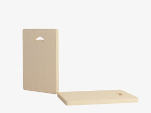 Chopping Board Modelo 3D