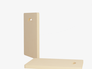 Chopping Board Modelo 3D