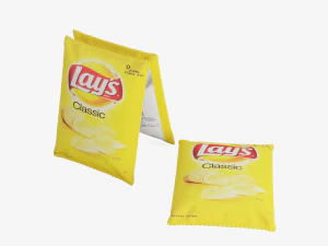 Food Packaging 3D Model
