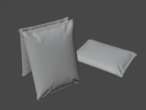 Food Packaging 3D Model