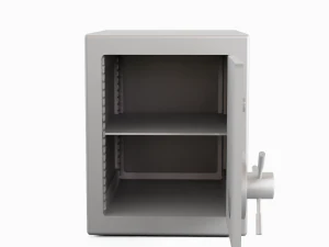 Stahltresor 3D Modell