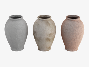 Decorative Vase 3Dモデル