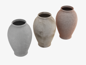 Decorative Vase Modelo 3D