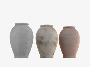 Decorative Vase Modelo 3D