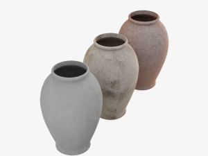 Decorative Vase Modelo 3D