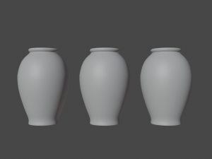 Decorative Vase Modelo 3D