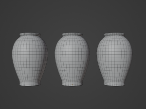Decorative Vase Modelo 3D