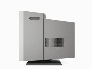 Old PC Monitor 3D Model