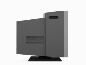 Old PC Monitor 3D 模型