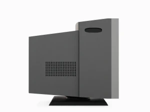 Old PC Monitor 3D Model