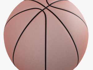 Basketball Ball 3D Model