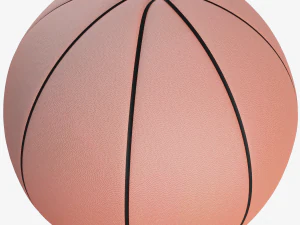Basketball Ball 3D Model